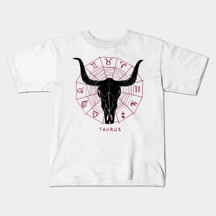 TAURUS Kids T-Shirt